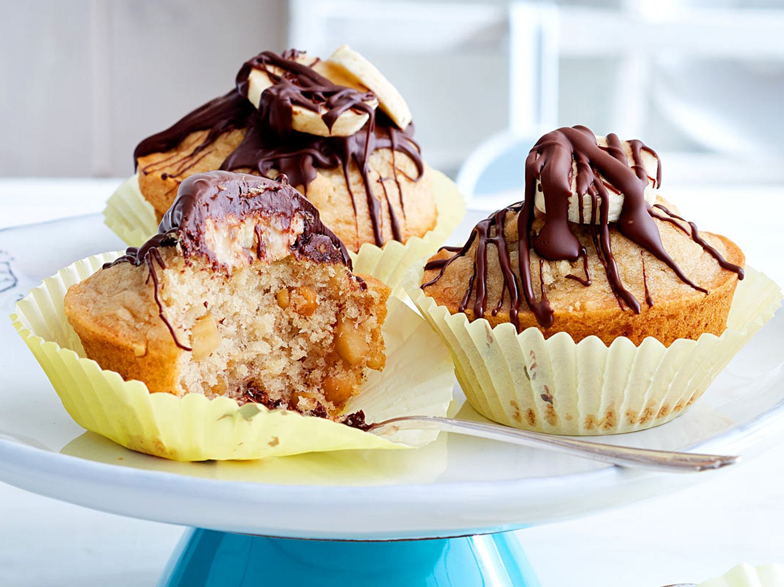 Vegane Muffins Grundrezept und Tipps LECKER