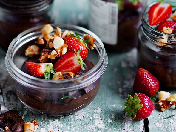 Vegane Desserts - pflanzliche Ideen zum Nachtisch | LECKER