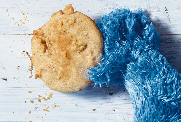 Banana Walnut Cookies Rezept Banana Walnut Cookies Rezept