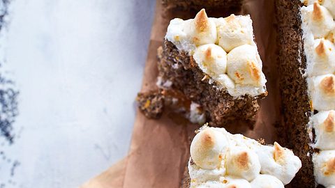 Bananabread mit Spitzenhäubchen Rezept - Foto: House of Food / Bauer Food Experts KG