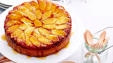 Banananas-Upside-Down-Kuchen Rezept - Foto: LECKER @ Bauer Media Group