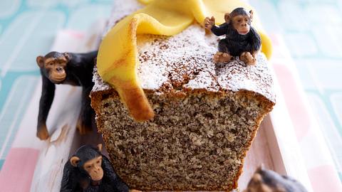 Bananen-Brot Rezept - Foto: House of Food / Bauer Food Experts KG