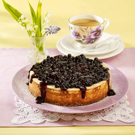 Bananen-Käsekuchen Rezept