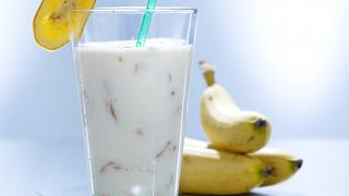 Bananen-Lassi Rezept - Foto: House of Food / Bauer Food Experts KG