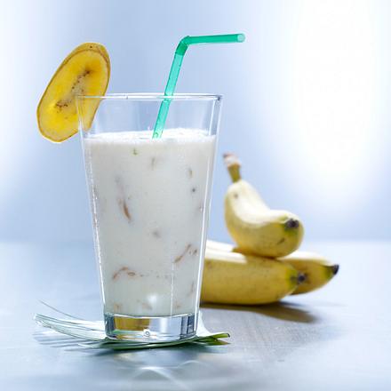 Bananen-Lassi Rezept