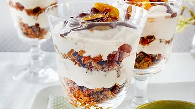 Bananen-Mascarpone-Traum Rezept - Foto: LECKER @ Bauer Media Group