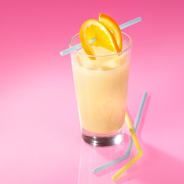 Bananen-Smoothie Rezept Bananen-Smoothie Rezept