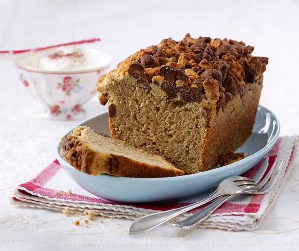Bananen-Streuselkuchen Rezept Bananen-Streuselkuchen Rezept