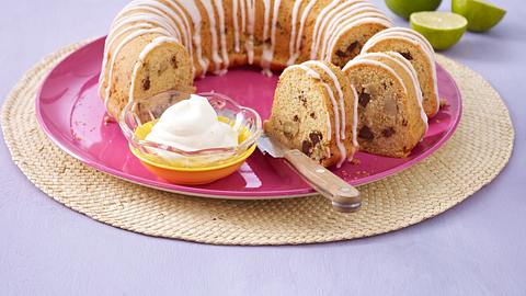 Bananen-Vanille-Kuchen Rezept - Foto: House of Food / Bauer Food Experts KG
