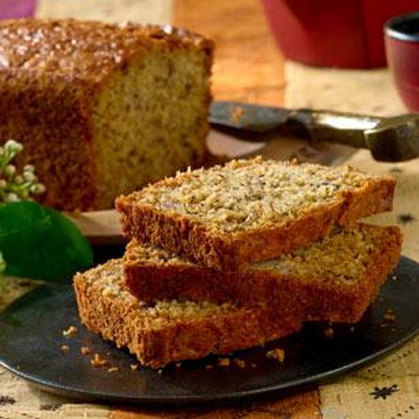 Bananenbrot Rezept Bananenbrot Rezept