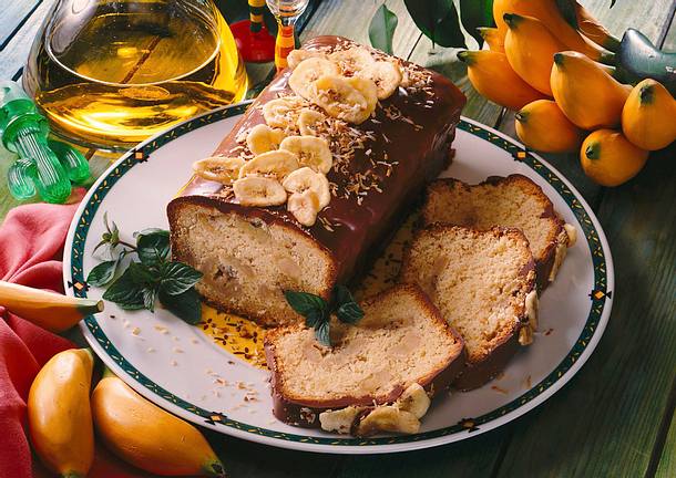 Bananenkuchen Rezept