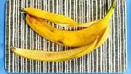 Bananenschale - Foto: LECKER @ Bauer Media Group Bananenschale - Foto: LECKER @ Bauer Media Group
