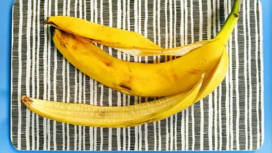 Bananenschale - Foto: LECKER @ Bauer Media Group