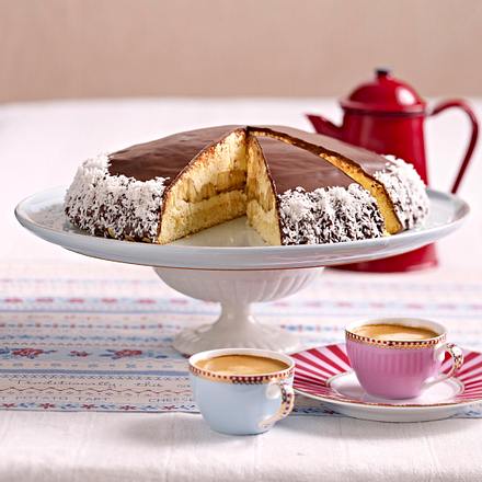 Bananentorte Rezept