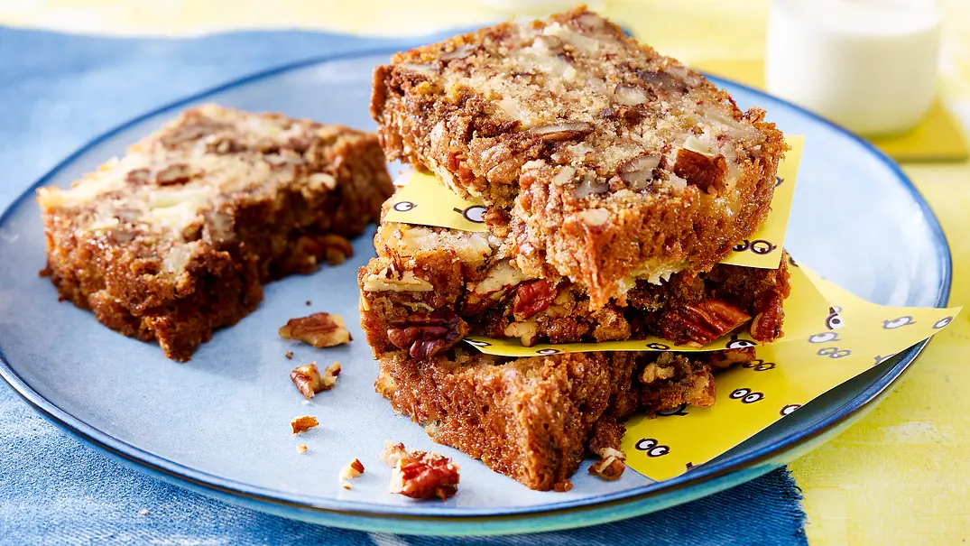Bang-boom-Bananabread Rezept - Foto: LECKER @ Bauer Media Group