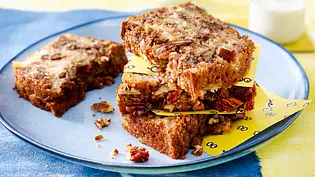 Bang-boom-Bananabread Rezept - Foto: LECKER @ Bauer Media Group