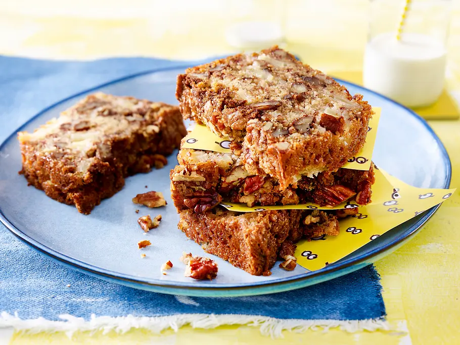 Bang-boom-Bananabread Rezept Bang-boom-Bananabread Rezept