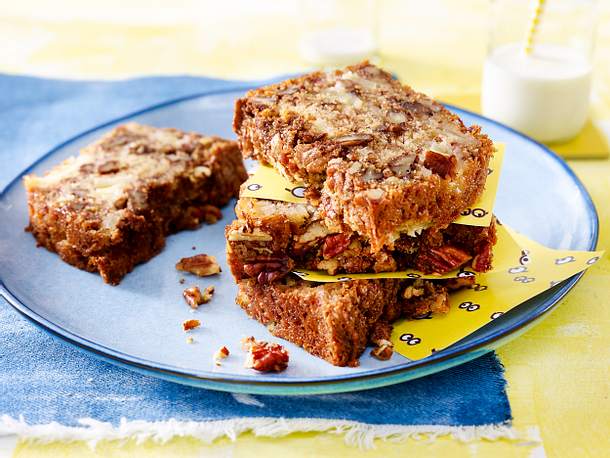 Bang-boom-Bananabread Rezept Bang-boom-Bananabread Rezept