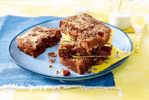 Bang-boom-Bananabread Rezept Bang-boom-Bananabread Rezept