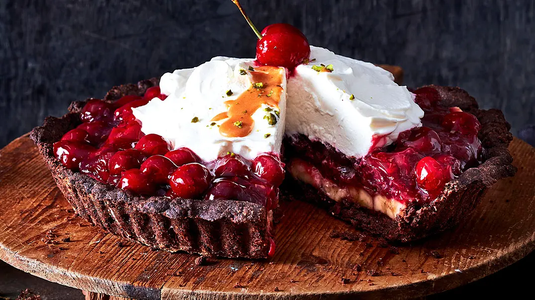 Kirschtorte-Rezepte, die wir lieben! | LECKER Kirschtorte-Rezepte, die wir lieben! | LECKER