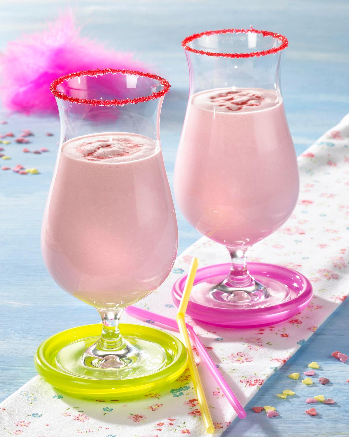 Barbie Pearl Rezept