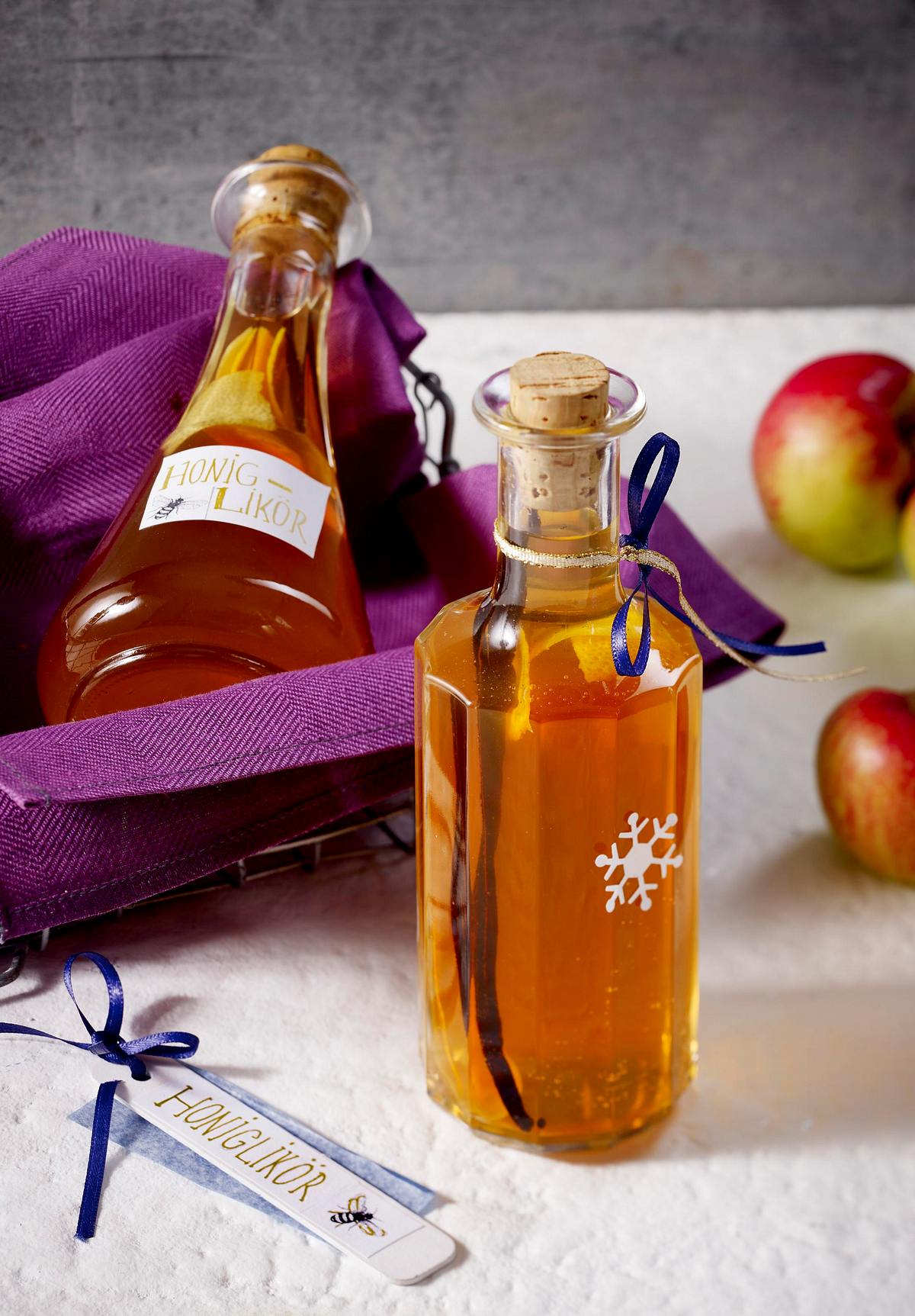 Bärenfang (Honiglikör) Rezept | LECKER