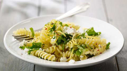 Bärlauch 4x anders: Bärlauchnudeln Rezept - Foto: House of Food / Bauer Food Experts KG