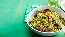 Bärlauch-Salsicce-Fusilli Rezept - Foto: LECKER @ Bauer Media Group