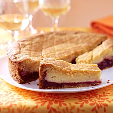 Baskischer Kuchen Rezept Baskischer Kuchen Rezept