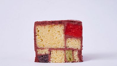 Battenberg-Kuchen Rezept - Foto: LECKER @ Bauer Media Group