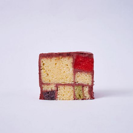 Battenberg-Kuchen Rezept