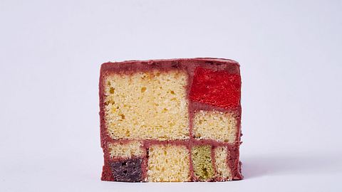 Battenberg-Kuchen Rezept - Foto: House of Food / Bauer Food Experts KG