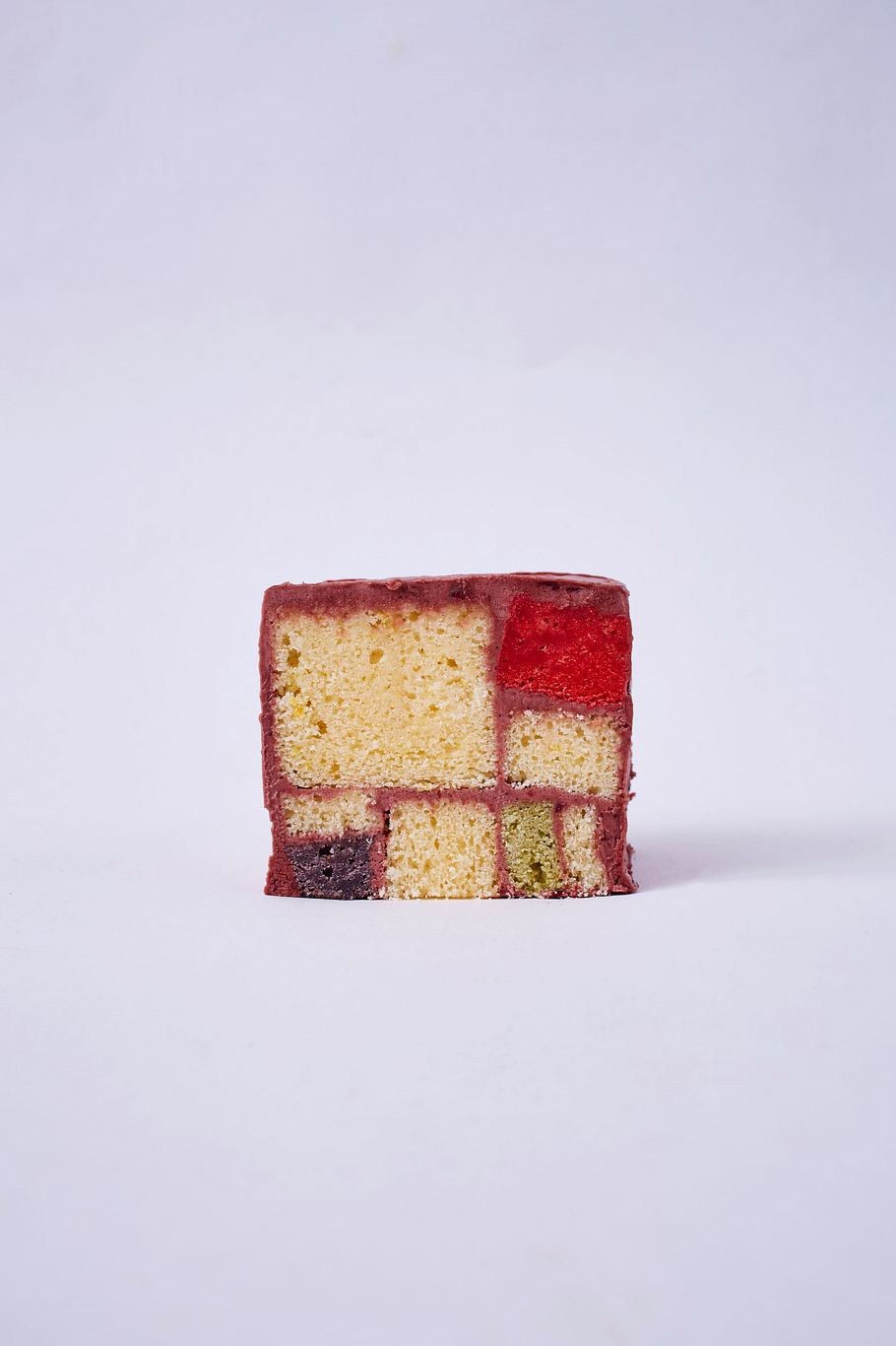 Battenberg-Kuchen Rezept