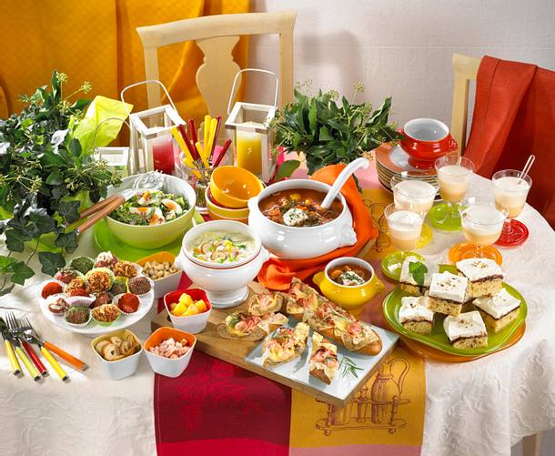 Bauern-Gulaschtopf Rezept