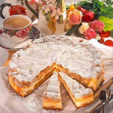 Bauern-Käse-Torte Rezept Bauern-Käse-Torte Rezept