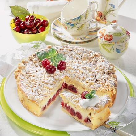 Bauern-Käse-Torte Rezept