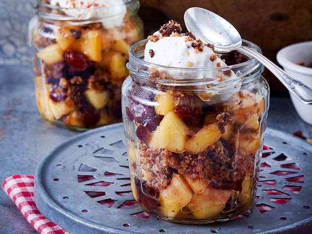 Bauernmädchen mal anders Rezept Bauernmädchen mal anders Rezept