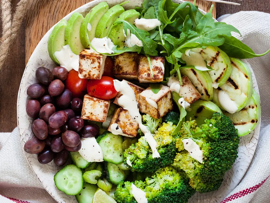 Tofubowl