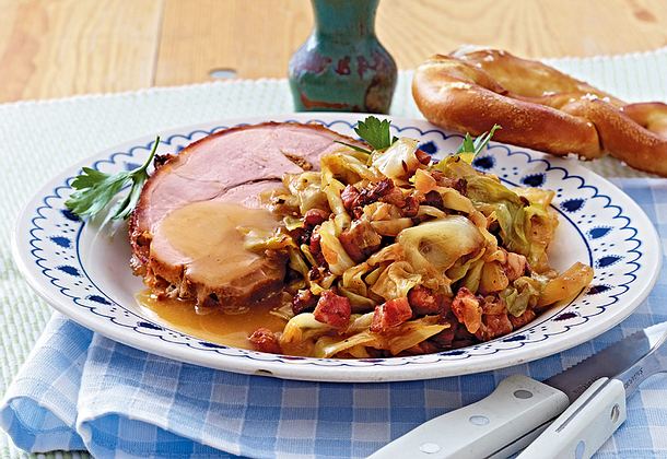 Bayerisch Kraut Rezept Bayerisch Kraut Rezept