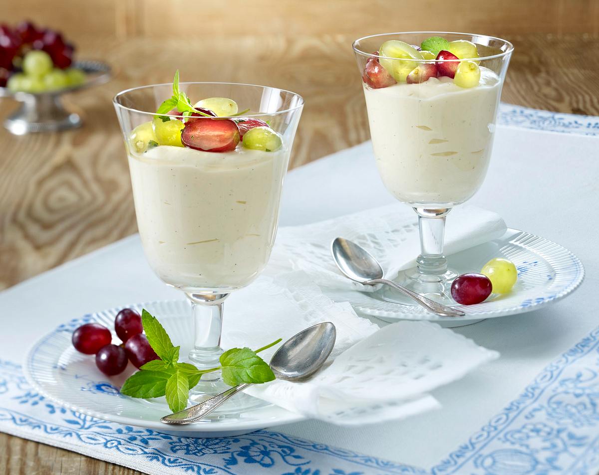 Bayerische Creme Rezept