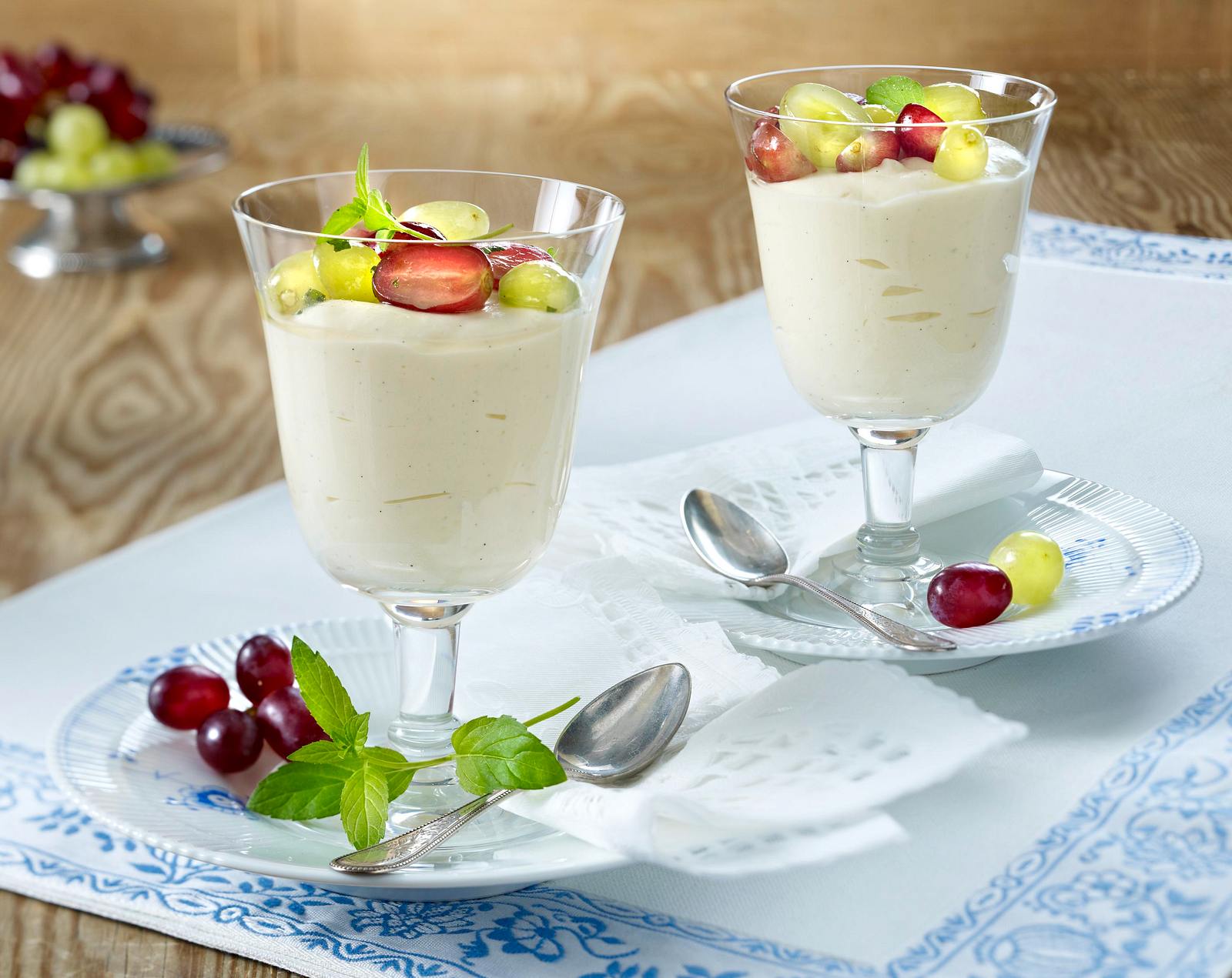 Bayerische Creme Rezept | LECKER Bayerische Creme Rezept | LECKER