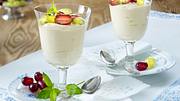 Bayerische Creme Rezept - Foto: House of Food / Bauer Food Experts KG