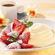 Bayerische Creme mit Erdbeeren Rezept - Foto: Maass