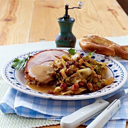 Bayrisch Kraut Rezept