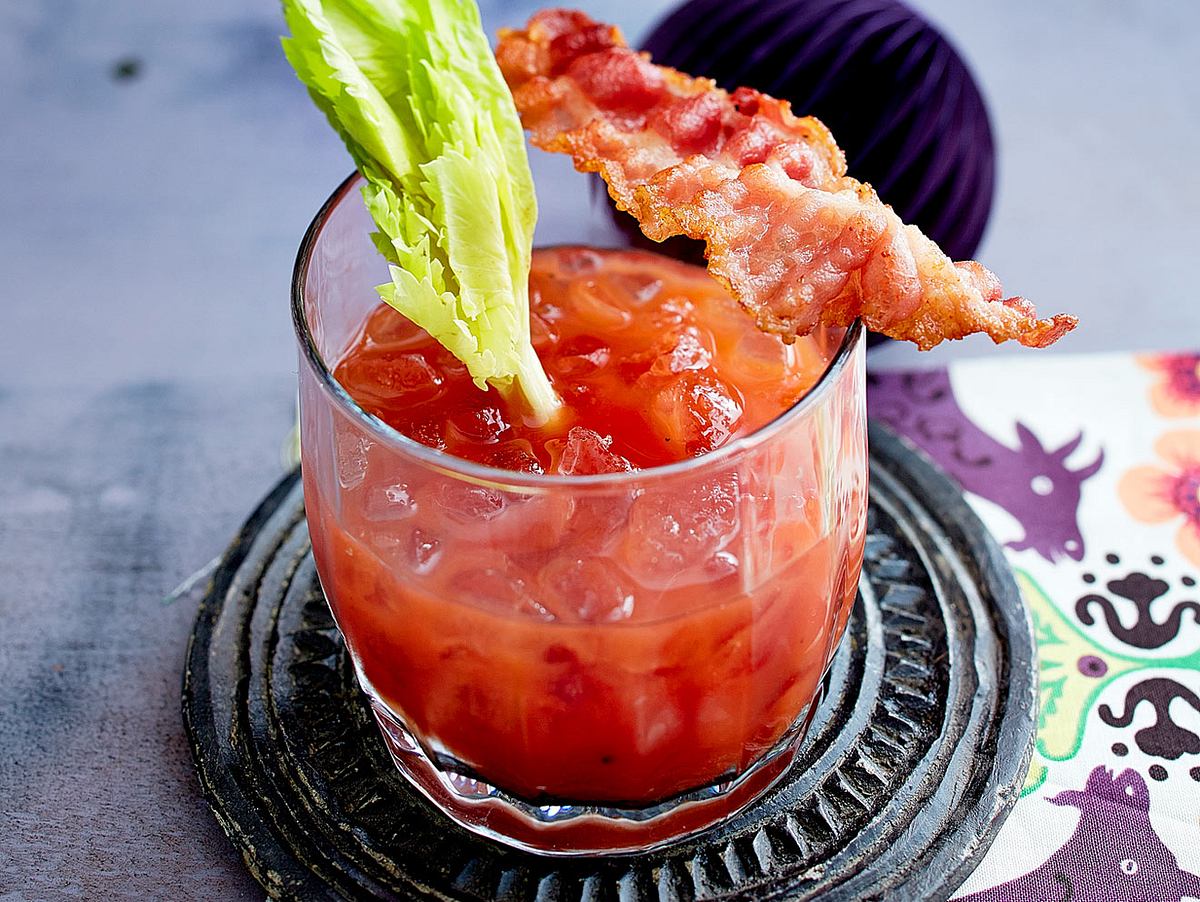 BBQ-Bloody-Mary Rezept