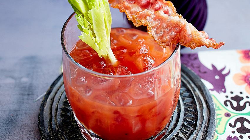 BBQ-Bloody-Mary Rezept - Foto: House of Food / Bauer Food Experts KG