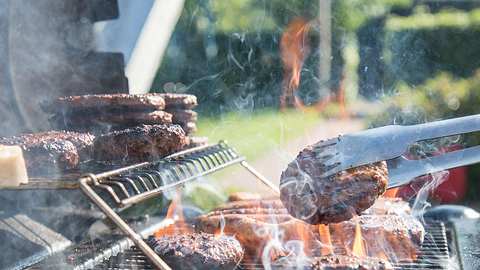 BBQ-Grill - Foto: iStock / Giang Nguyen