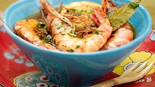 BBQ-Shrimps Rezept - Foto: House of Food / Bauer Food Experts KG