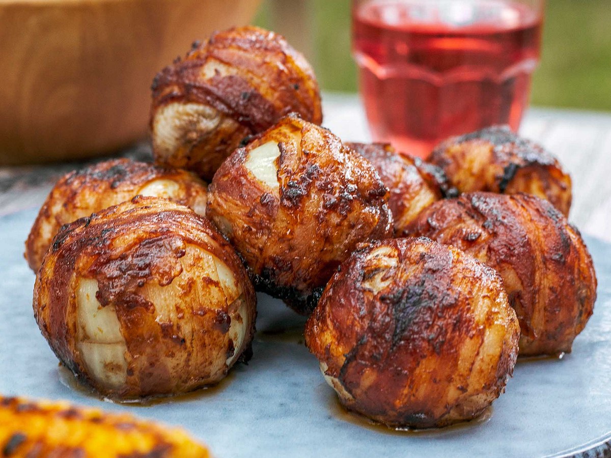 Zwiebebomben Rezept