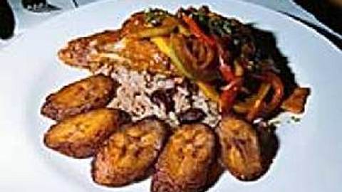 Beans and Plantain aus Ghana (Janna) Rezept - Foto: House of Food / Bauer Food Experts KG
